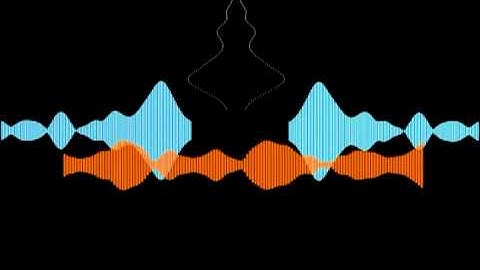 After Effects: Audio Spectrum Test
