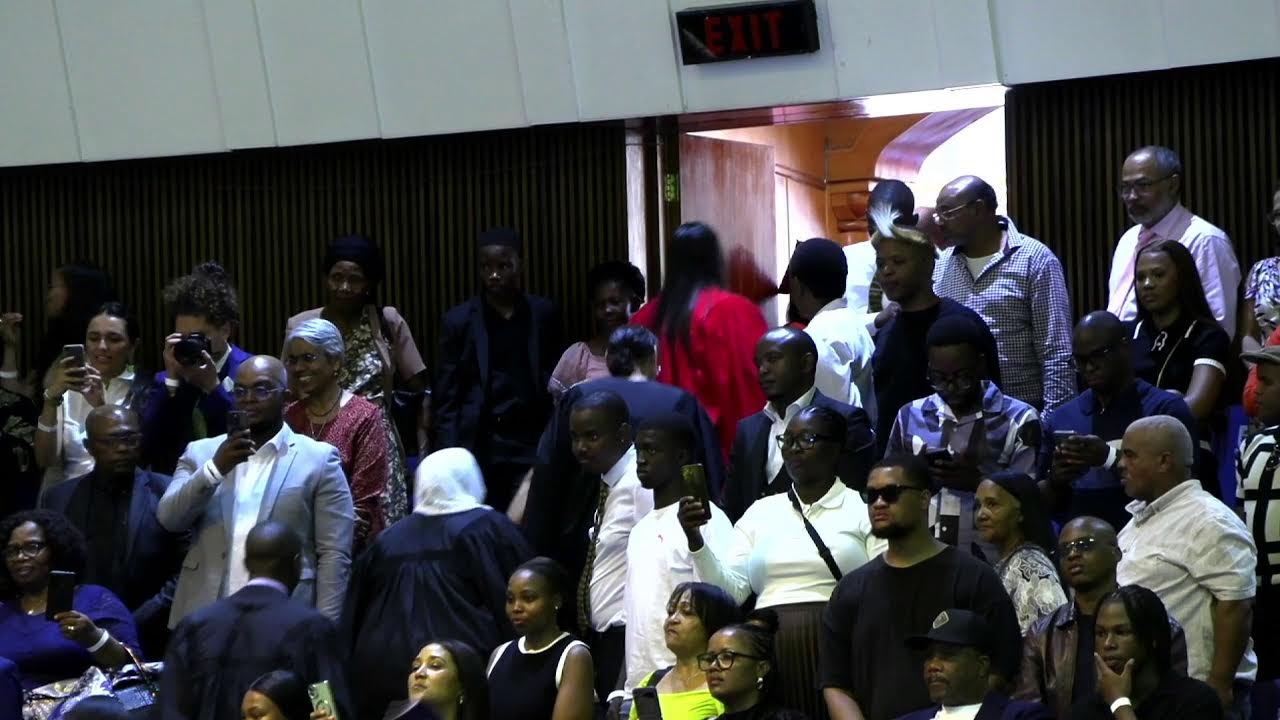 Autumn Graduation 13 April 2026 | Ceremony 8 | 14h30 - YouTube