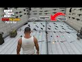 How to get all weapons in gta 5 paleto bay secret