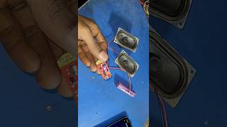 Ct14 Bluetooth 4.2 F Cl 5W5W Stereo Audio Amplifier Module Testing