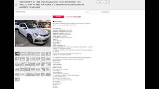 Cars Selling CHEAP?! 💰 Aucor Durban Wesbank Exclusive Auction LIVE