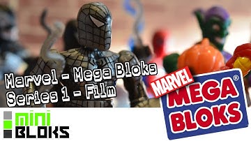 Mini Bloks - Marvel Mega Bloks Series 1 - Ending Film