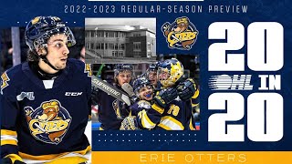 OHL 20 in 20: Erie Otters