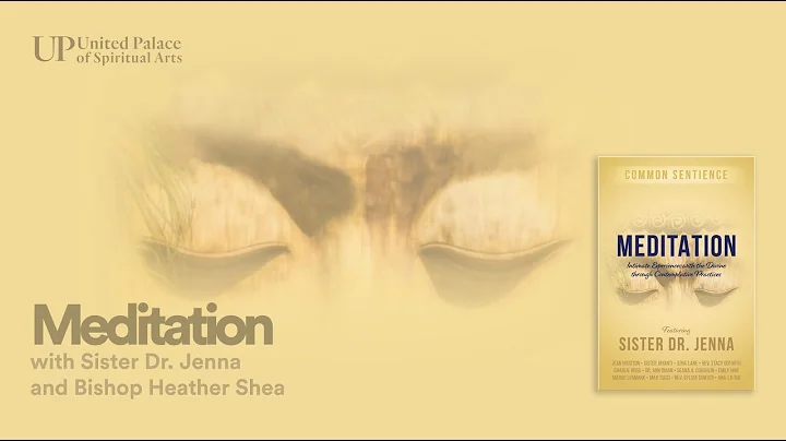 New Mediation Book Talk: Sister Dr. Jenna and Bish...