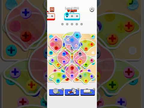 Screw Jam Walkthrough Level 0