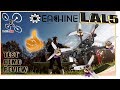 Eachine LAL5 - Review Test Démo - Un monstre bien équipé !!!