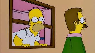The Simpsons - Who is without sin cast the first stone