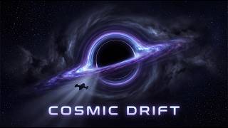 ✨ COSMIC DRIFT 🌌 Deep Focus Ambient Space Music for Study, Sleep &amp; Relaxation