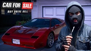 Я СТАЛ АВТОМОБИЛЬНЫМ ВОРОМ в Car For Sale Simulator 2023! Обновление, которое изменило всё!