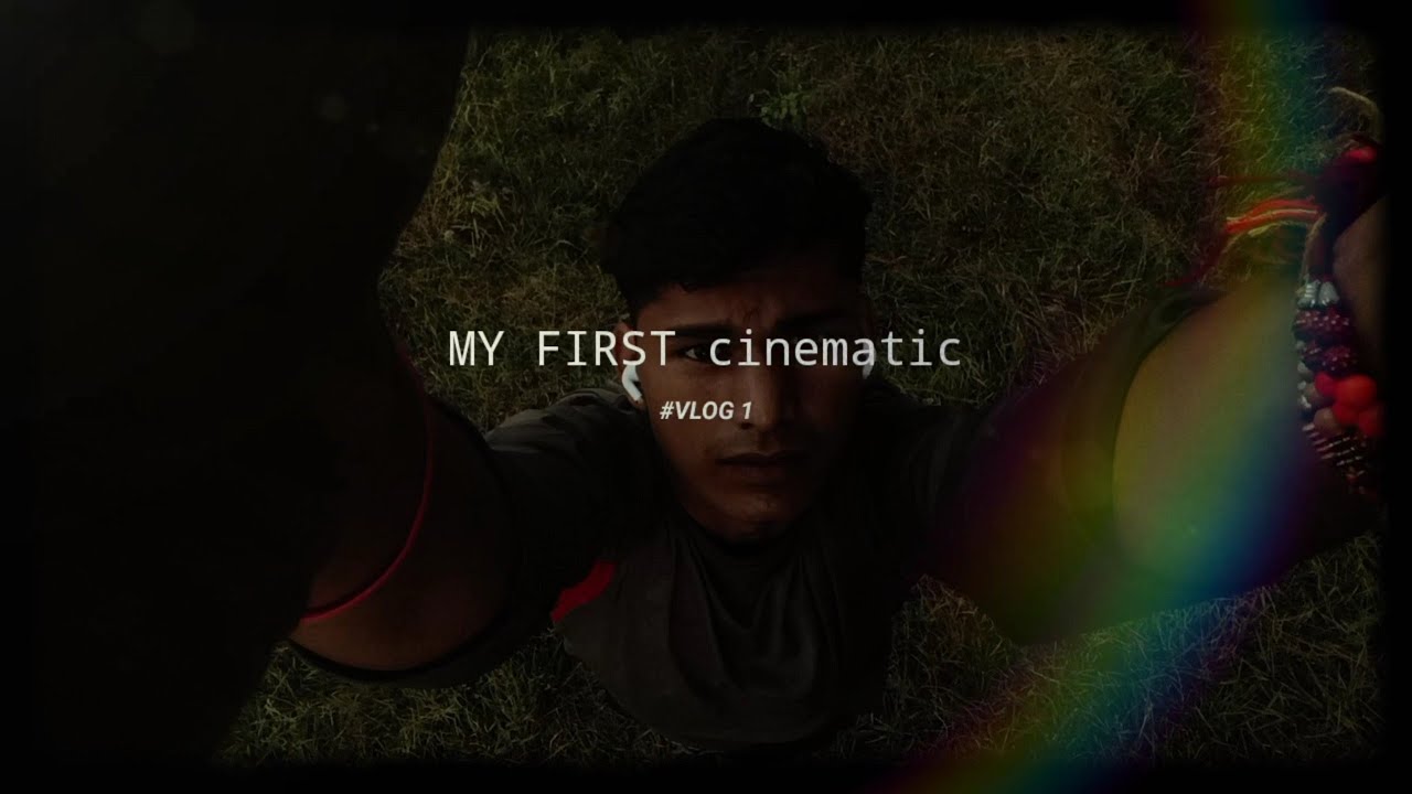 My first cinematics vlog | uttarakhand | @AmanNegi-el4sk
