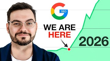 SEO WILL Change in 2026 (And Here