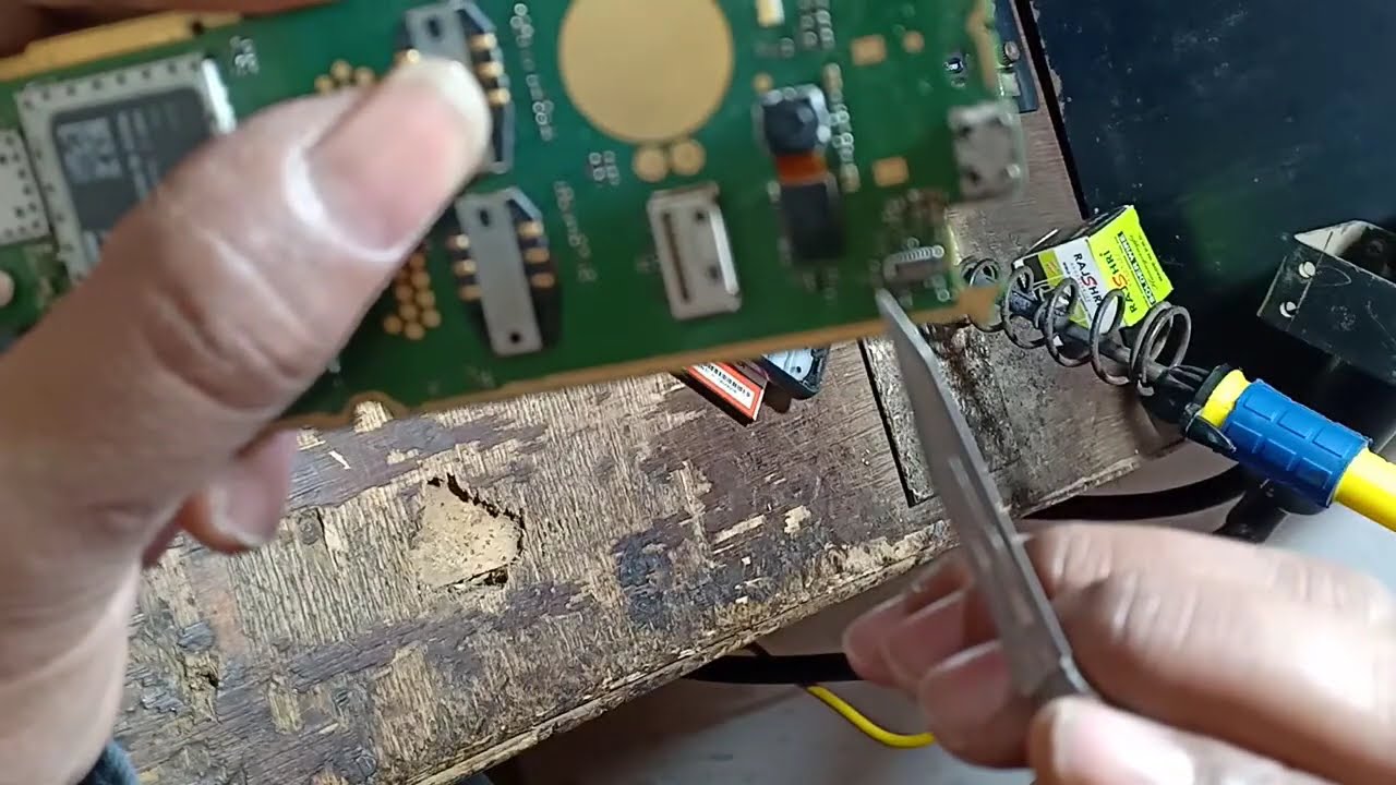 Nokia 216 RM 1187 White Display Jumper Solution YouTube