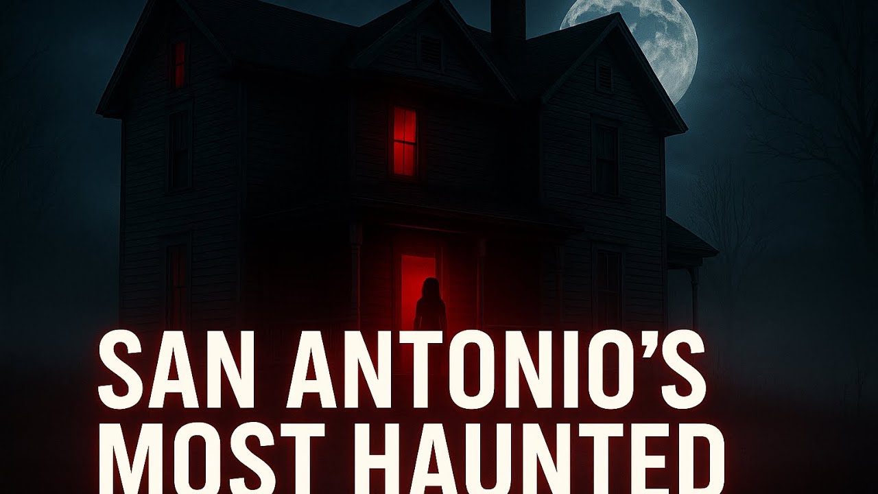 San Antonio’s Most Haunted | The Petty House | Full Paranormal Investigation
