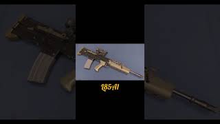 Weapons Id like to see in /Armas que quisiera ver en Call Of Duty Black Ops Gulf War 2024