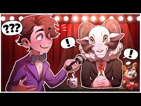 FNaF: Security Breach - Entrevista de Dawko com a SteelWool e  desenvolvimento do Pizzaplex!!!