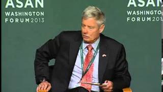 [Asan Washington Forum 2013] Day 1 Session 2 - The Alliance and North Korea