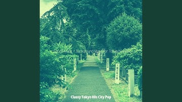 Sprightly Ambiance for City Vibes