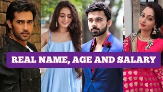 Sasural Simar ka 2 Cast, Real Name, Age And Salary/Sasural simar ka 2 Star Cast,Date of Birth & Age