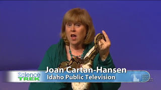 Science Trek: The Web Show: Snakes