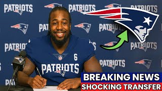 PATRIOTS SECURE DALVIN COOK with MASSIVE IMPACT CONTRACT | Patriots News