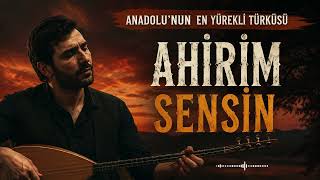 Ahi̇ri̇m Sensi̇n Cahildim Dünyanın Rengine Kandım Anatolian Folk Türkü Cover Yeni Neşet Ertaş