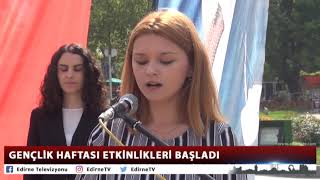 Download GenÇlİk Haftasi Etkİnlİklerİ BaŞladi Video MP3 GenÇlİk Haftasi Etkİnlİklerİ BaŞladi