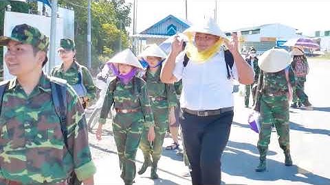 Kỉ Yếu _ Tập Thể 12A8 K35_Trường THPT Cái Nước, Cà Mau