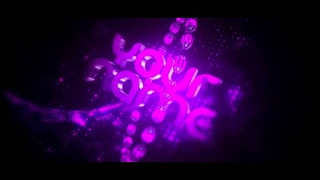 FREE Insane 3D Pink Sync Intro #3 | Cinema 4D & After Effects