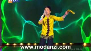 Bir Şarkısın Sen 04.08.2012 | Yusuf KÖSE - Garip Bir Kuştü Gönlüm | www.modanzi.com.tr