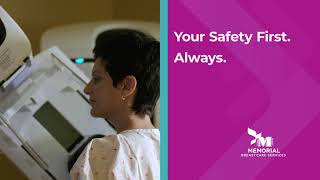 Schedule Your Mammogram Today