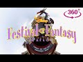 Festival Of Fantasy Parade in 360 ~ Disney World's Magic Kingdom ||2020||