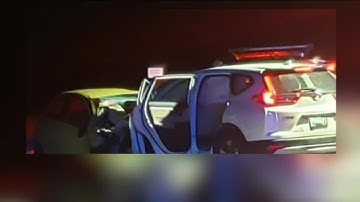 2 people killed in wrong-way crash on I-95 in Virginia