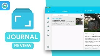 Journey Journal: Full Review (2019) screenshot 1