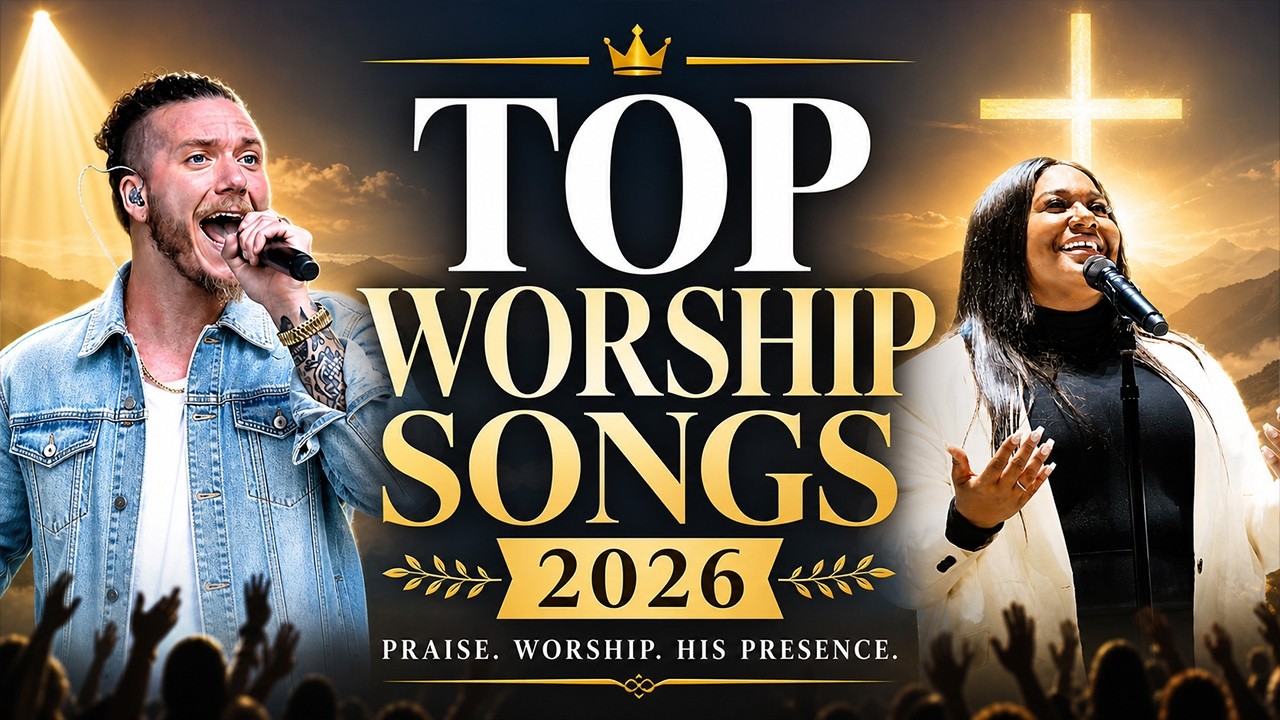 Top Worship Songs 2026 🕊️ Gospel Music Praise And Worship | Elevation ...