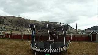 Tramp Session With Friends