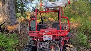 We Started A New Project Treehouse Part 1