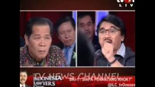 Anton Medan  VS Ratna Sarumpaet  I L C. 8 Maret 2016