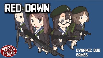 RED DAWN - Official Reveal Trailer