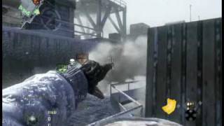 BL_boy - Black Ops tomahawk kill through smoke