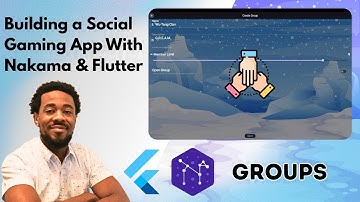 Groups | Building a Social Gaming App with Nakama & Flutter
