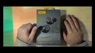 Jabra Elite 75T Kutu Açılımı Ve Inceleme Bi̇m Aktüel