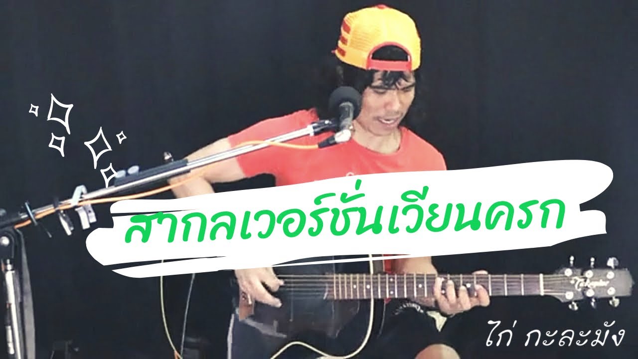 ฟังเพลง : สากลเวอร์ชั่นเวียนครก - ไก่กะละมัง [ฟังยาวๆ]