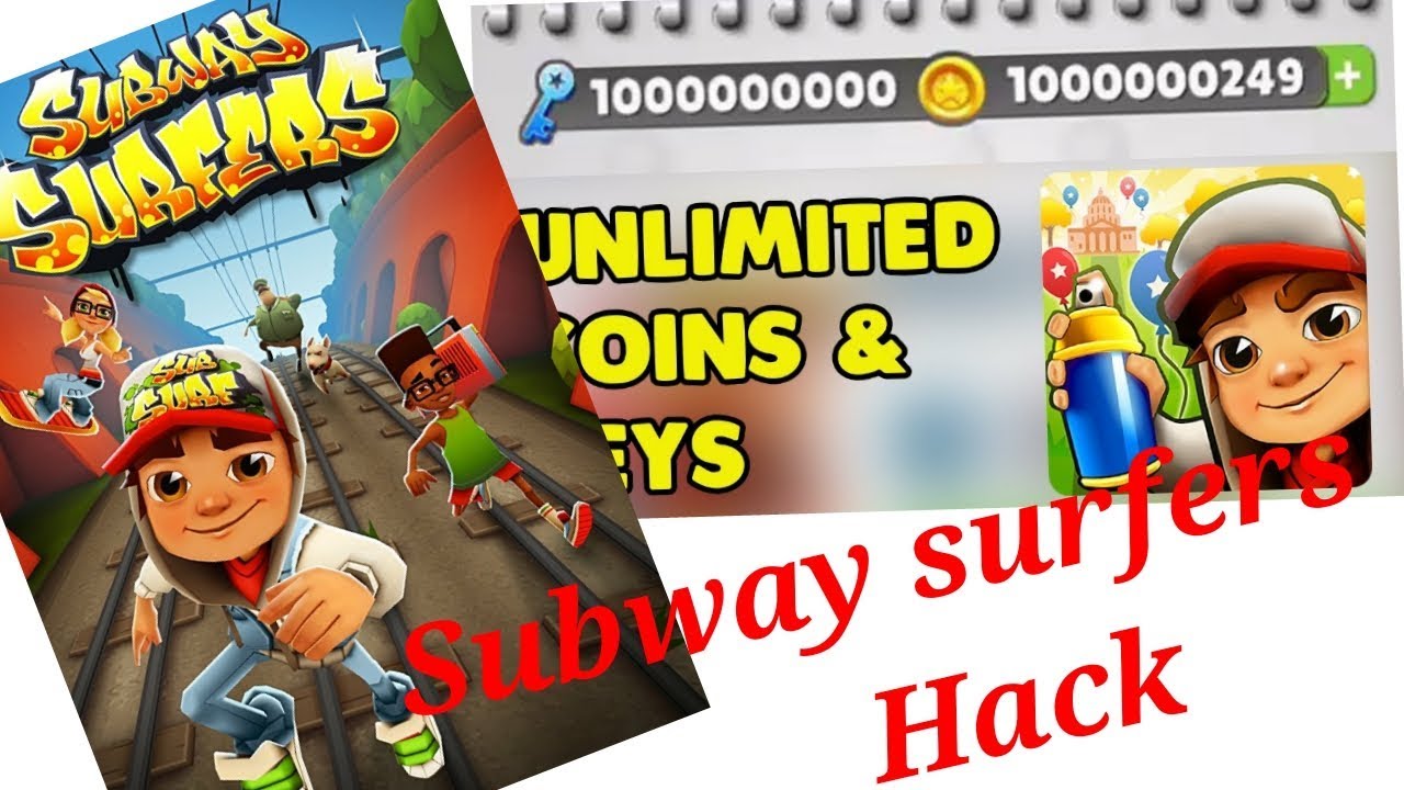 How to download hacked subway surfers in a minute YouTube