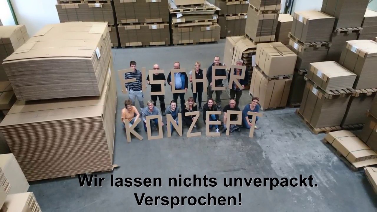 Individuelle Verpackungsentwicklung - Fischer Konzept Verpackungsmanufaktur