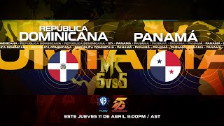 🏆REPUBLICA DOMINICANA VS PANAMA【5 Vs 5】 - Mortal Kombat 1