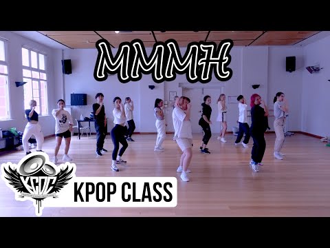 KAI 카이 &amp;#39;음 (Mmmh)&amp;#39; [Kpop Dance Classes]