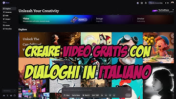 Come generare video gratis con dialoghi in italiano anche da immagini con la AI di Wan 2.5