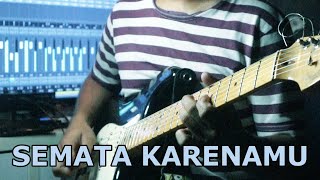 SEMATA KARENAMU (Guitar Cover) #mariogklau #sematakarenamu #cover #guitarcover #youtube #fyp