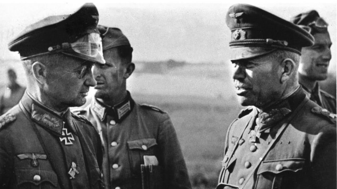 On April 21, 1945, Field Marshal Walter Model, one of Germany's most skilled defensive commanders, walked into a forest near Duisburg with his aide and a pistol. His army had been encircled in the...