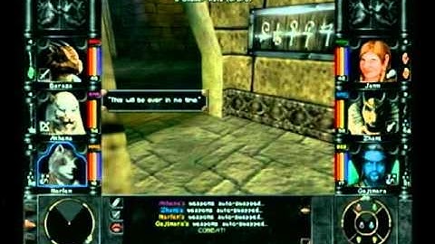 Wizardry 8 (PC) playthrough part 2-8